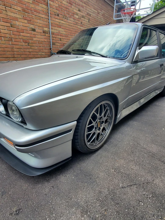 1988 BMW E30 M3 - Image 18 of 31