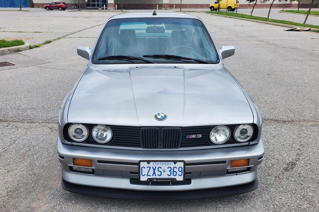 1988 BMW E30 M3 - Image 2 of 31