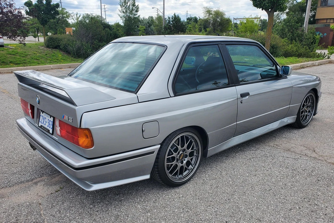 1988 BMW E30 M3 - Image 4 of 31