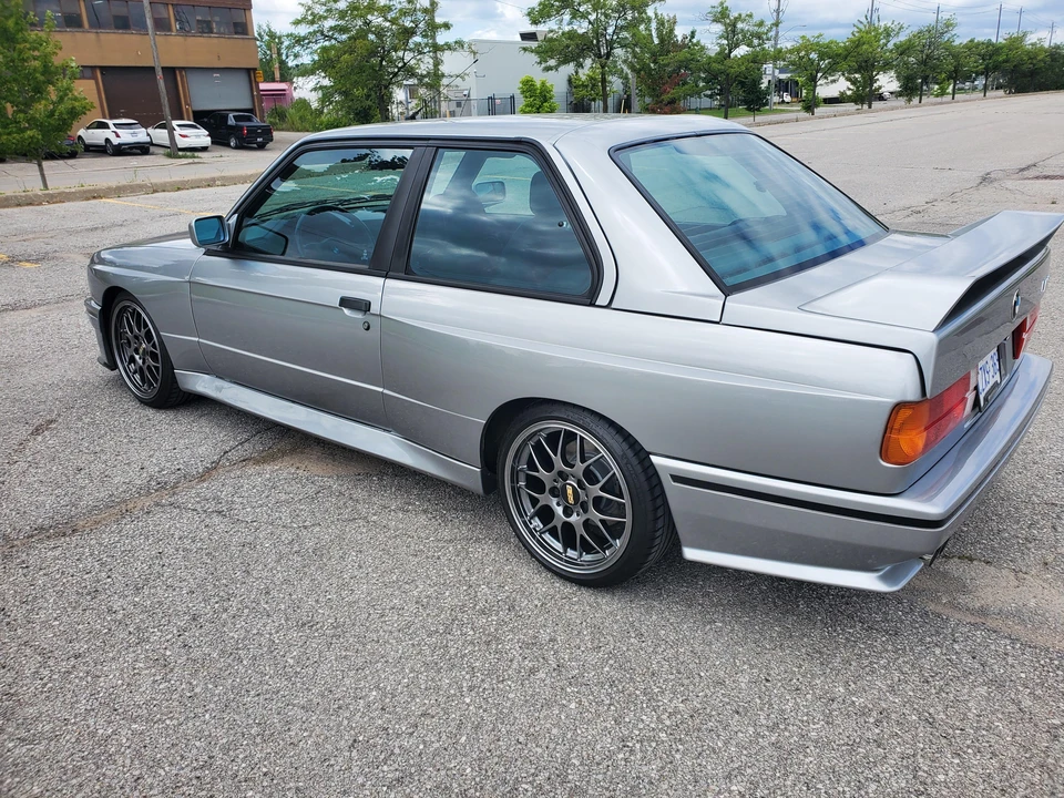 1988 BMW E30 M3 - Image 10 of 31