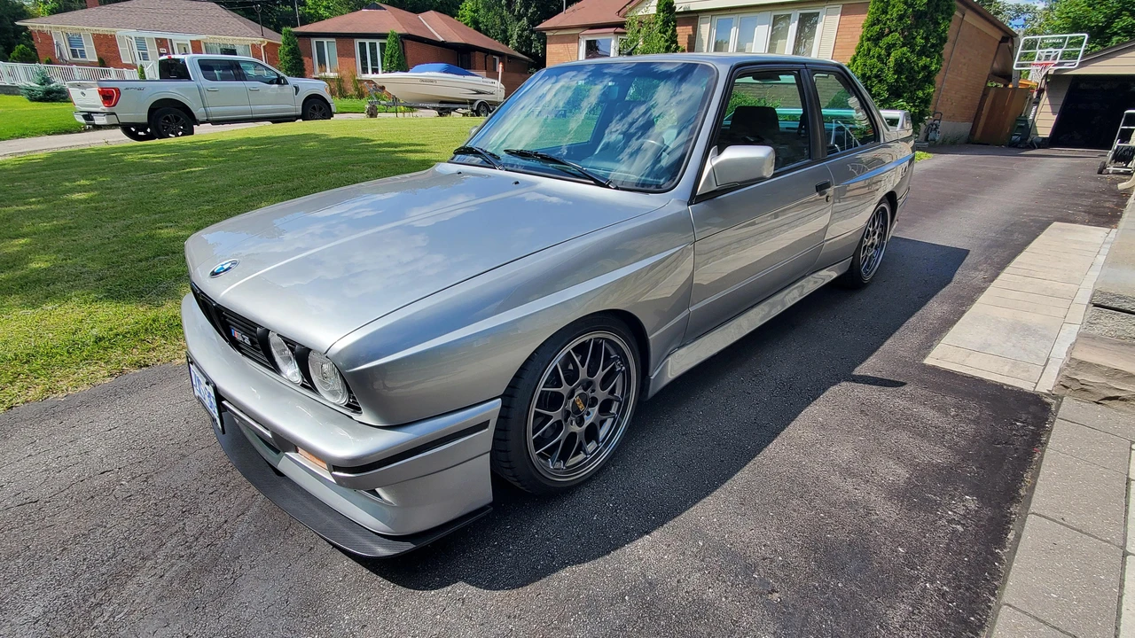 1988 BMW E30 M3 - Image 7 of 31