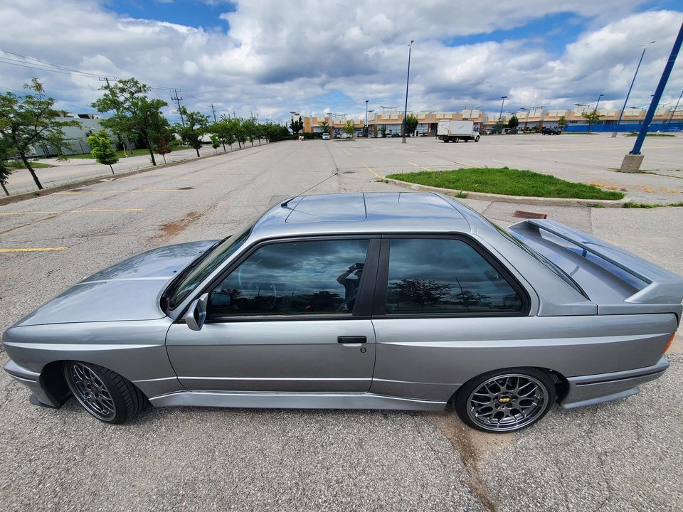 1988 BMW E30 M3 - Image 8 of 31