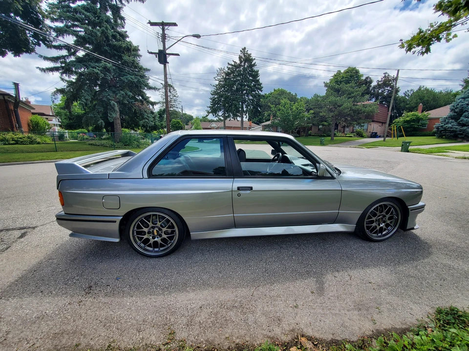 1988 BMW E30 M3 - Image 13 of 31