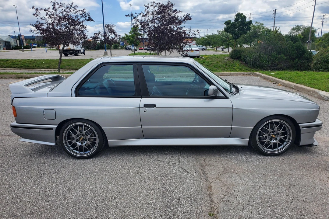 1988 BMW E30 M3 - Image 3 of 31