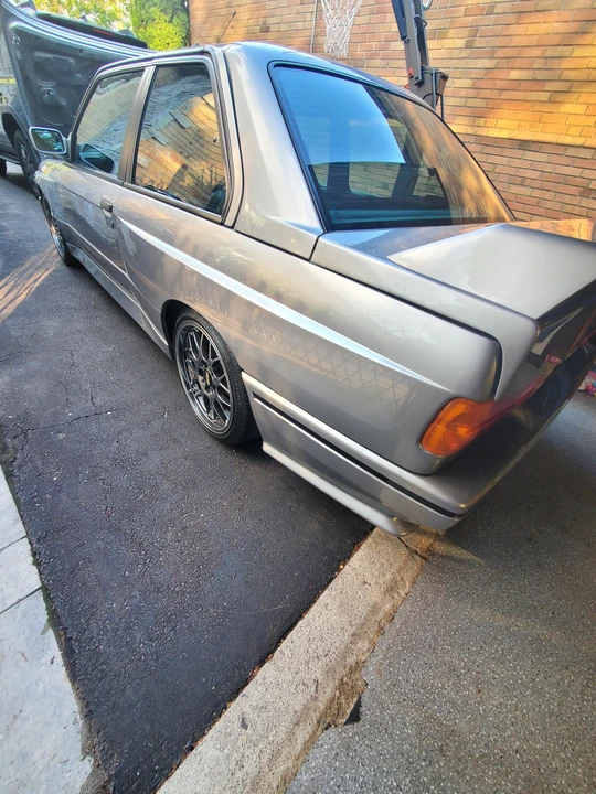1988 BMW E30 M3 - Image 24 of 31
