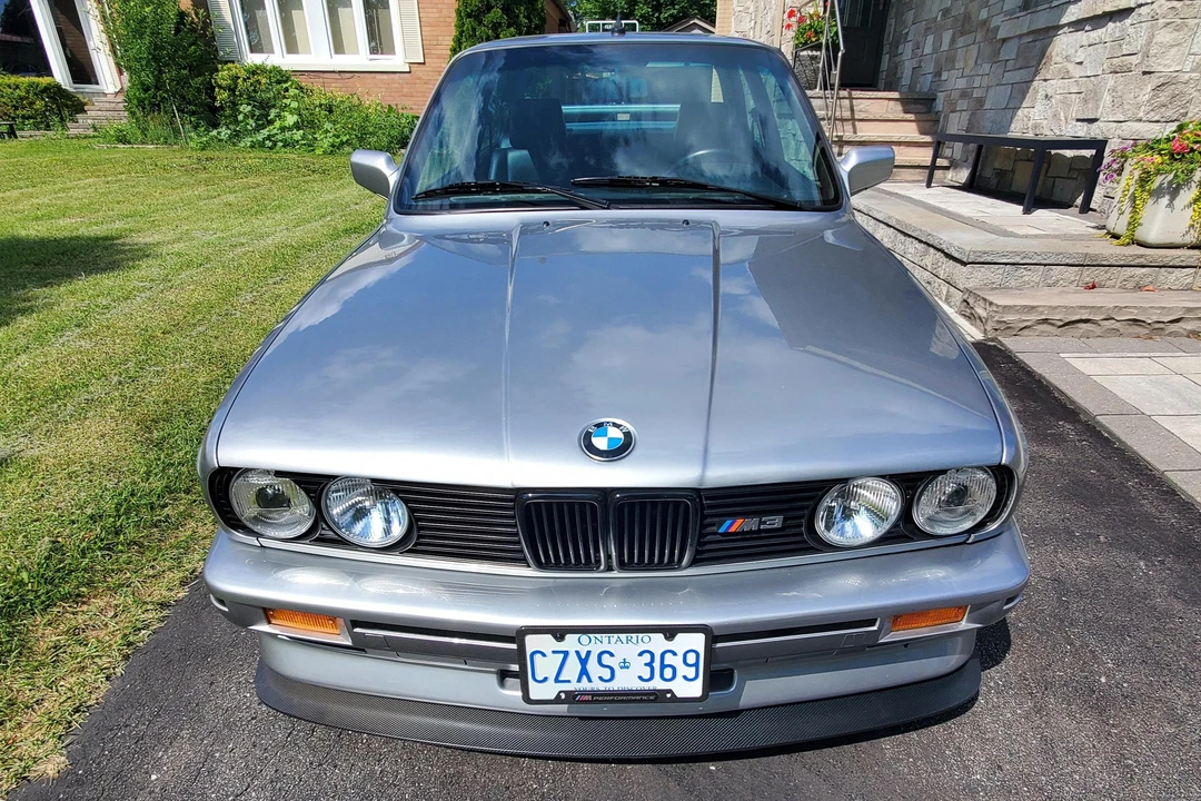 1988 BMW E30 M3 - Image 6 of 31