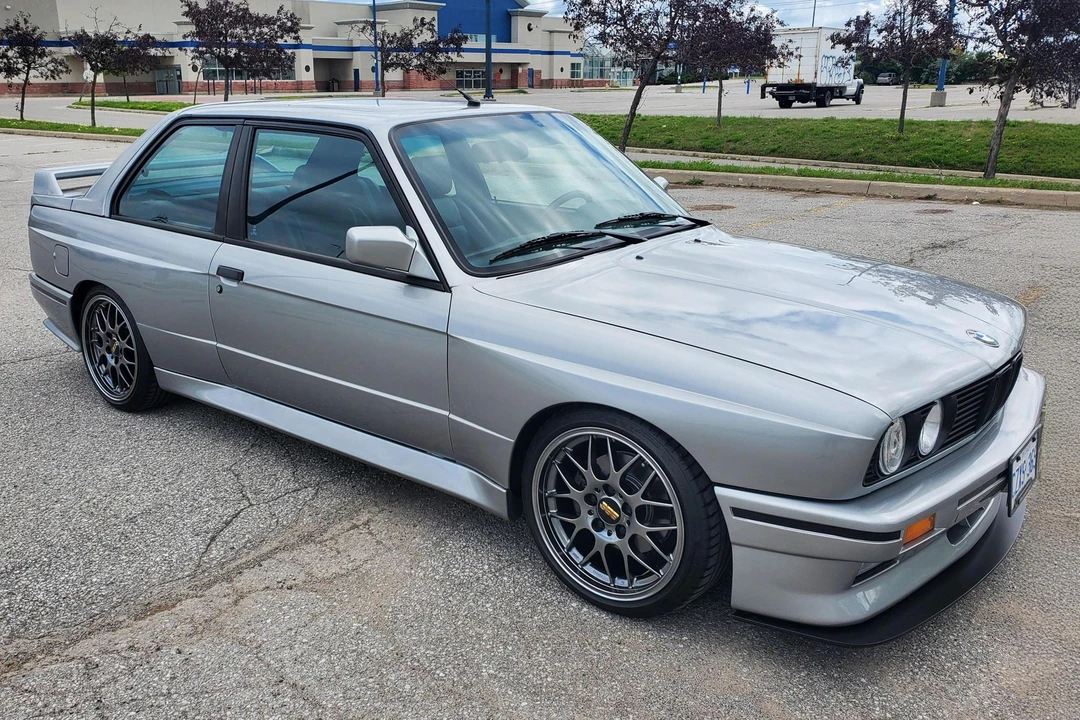 1988 BMW E30 M3 - Image 15 of 31