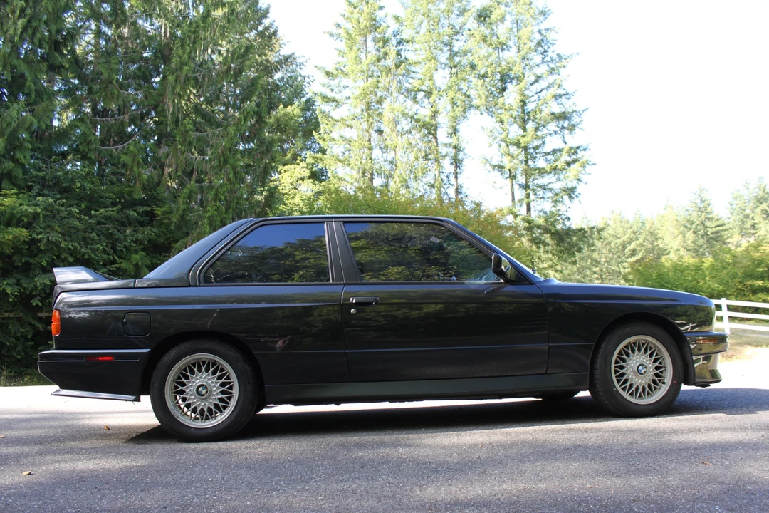 1988 BMW E30 M3 - Image 3 of 31