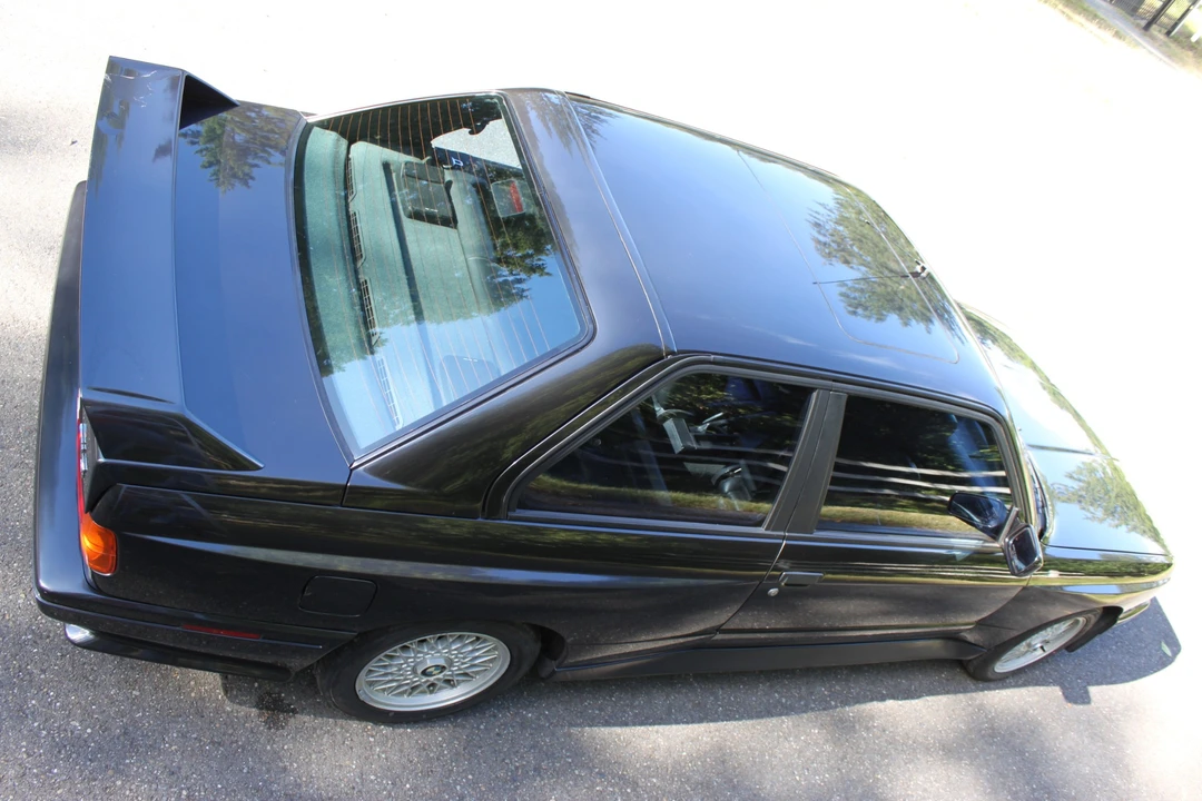 1988 BMW E30 M3 - Image 6 of 31