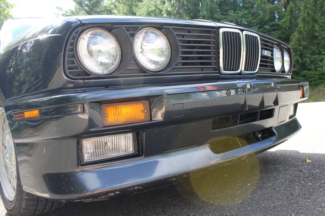 1988 BMW E30 M3 - Image 14 of 31