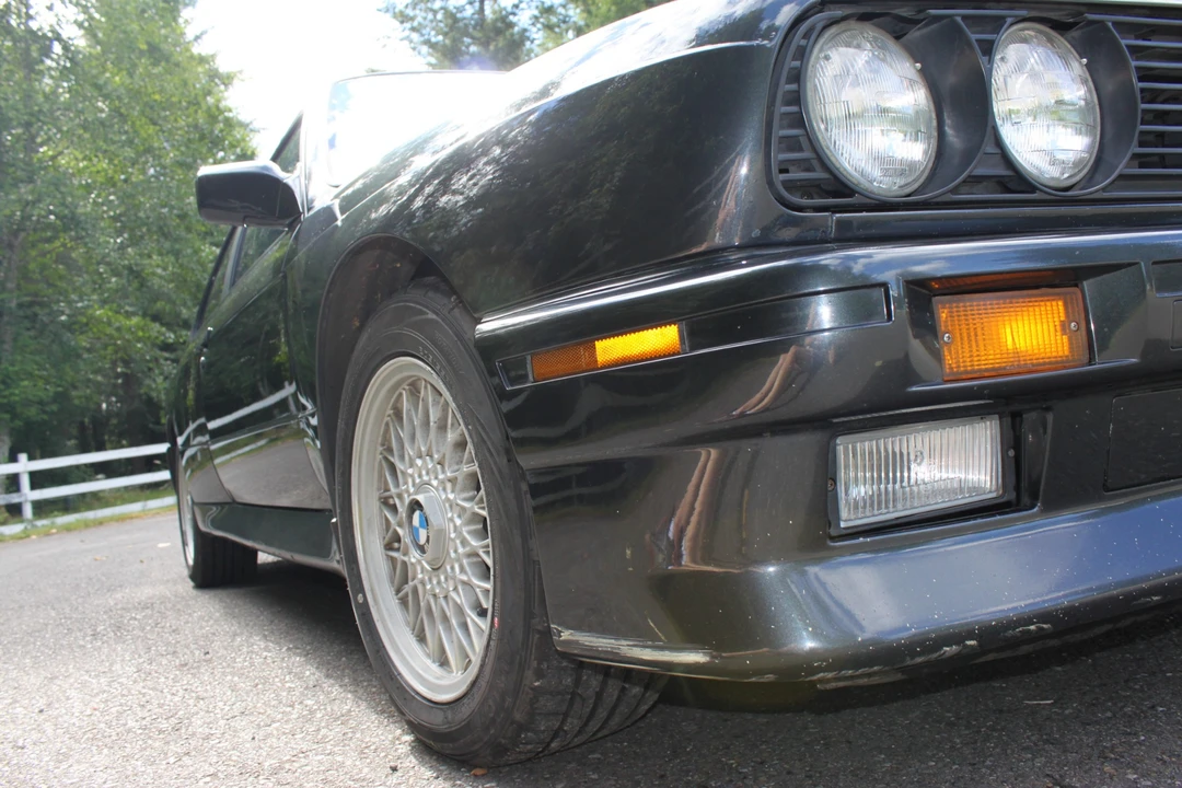 1988 BMW E30 M3 - Image 15 of 31
