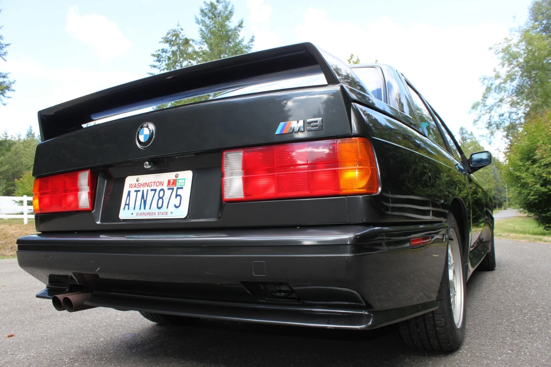 1988 BMW E30 M3 - Image 5 of 31