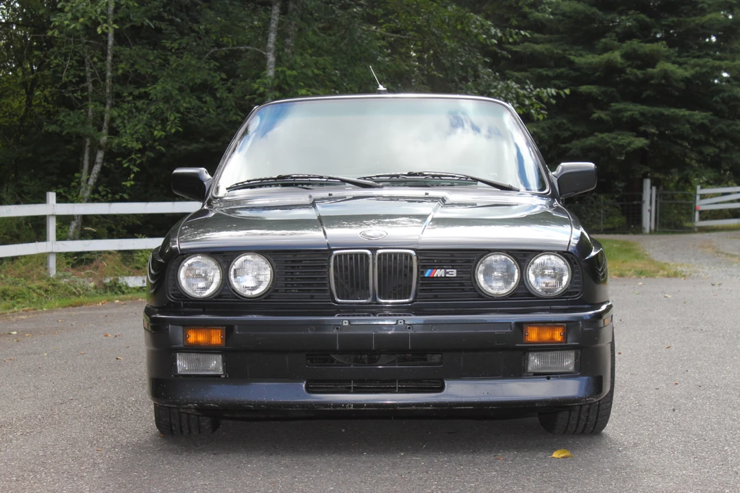 1988 BMW E30 M3 - Image 12 of 31