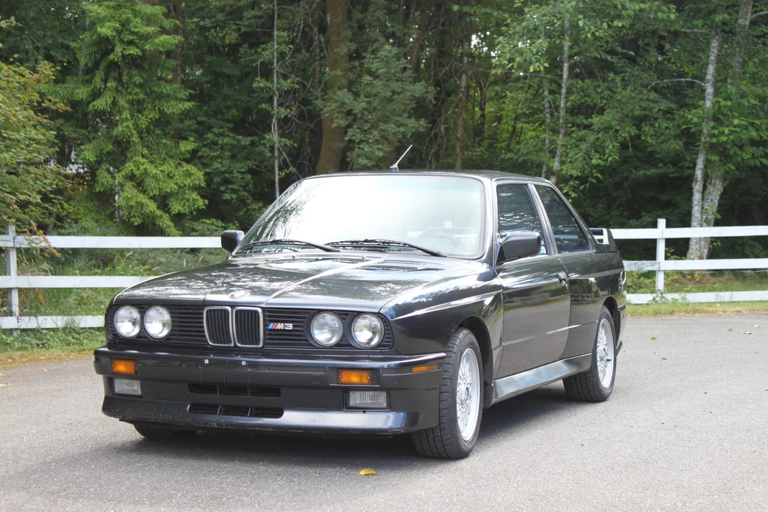 1988 BMW E30 M3 - Image 11 of 31