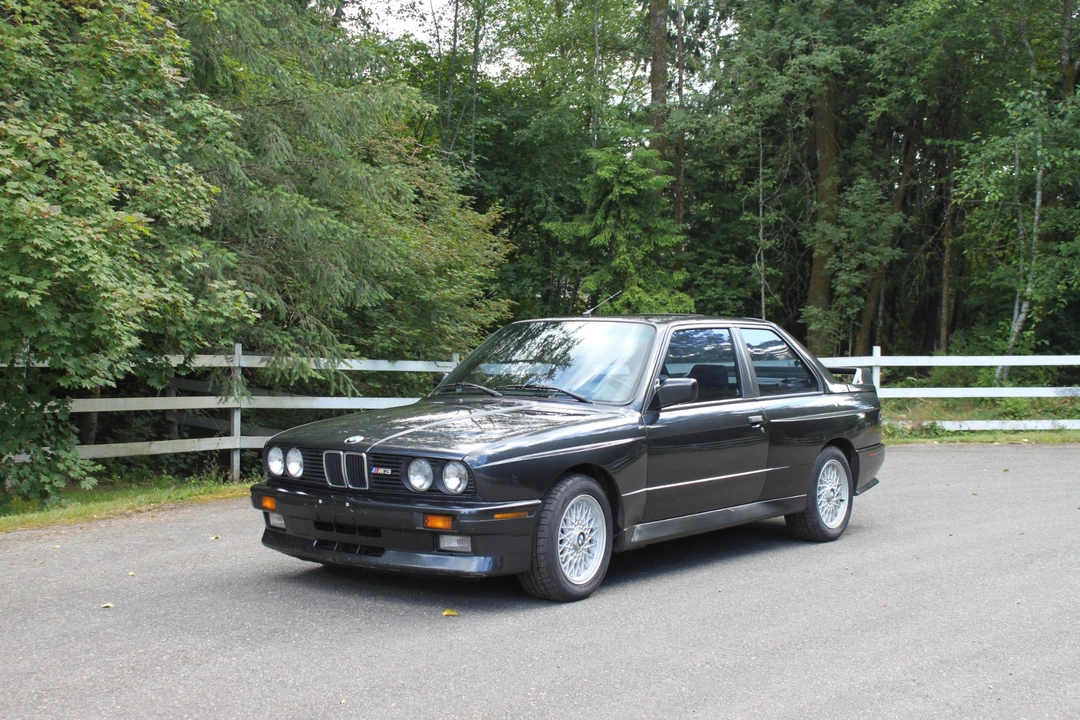 1988 BMW E30 M3 - Image 10 of 31