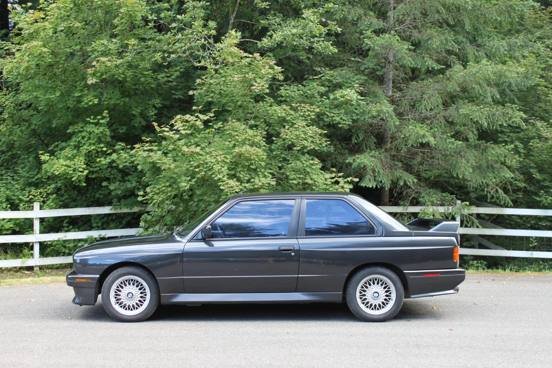1988 BMW E30 M3 - Image 9 of 31