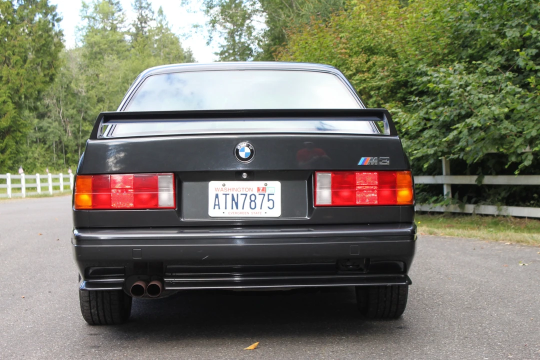 1988 BMW E30 M3 - Image 7 of 31