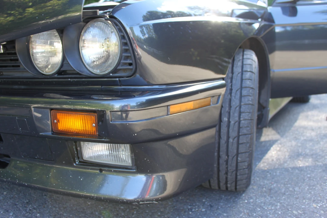 1988 BMW E30 M3 - Image 16 of 31