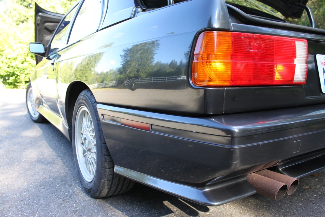 1988 BMW E30 M3 - Image 13 of 31