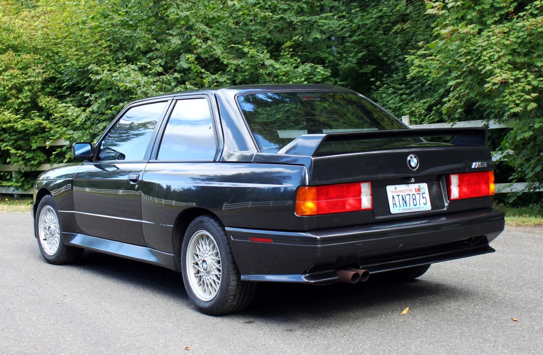 1988 BMW E30 M3 - Image 8 of 31