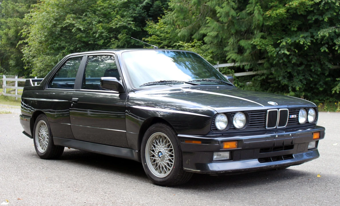 1988 BMW E30 M3 - Image 2 of 31