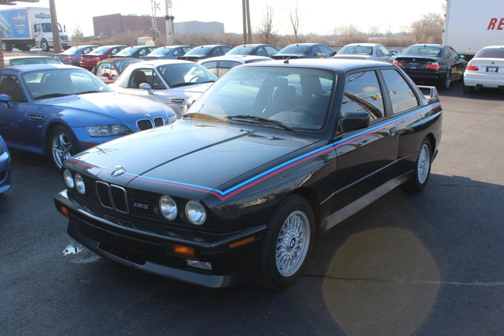 1988 BMW E30 M3 - Image 5 of 31