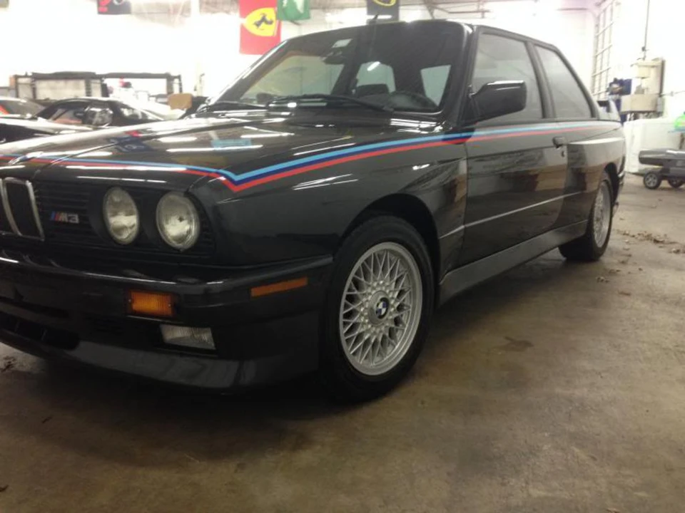 1988 BMW E30 M3 - Image 6 of 31