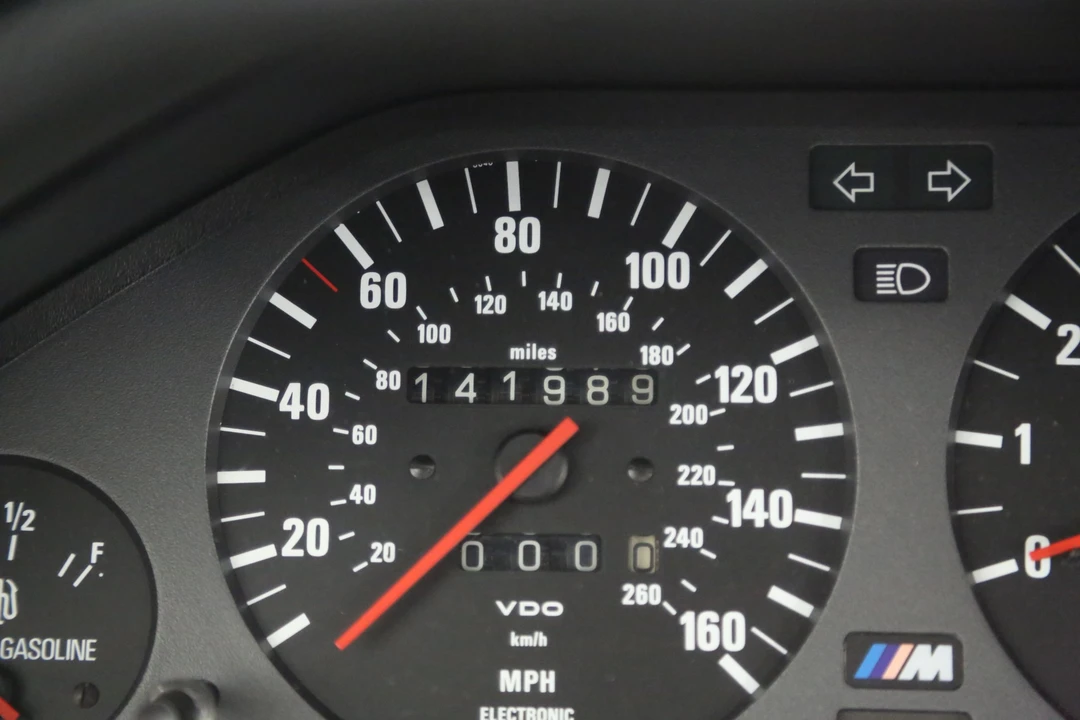 1988 BMW E30 M3 - Image 7 of 31