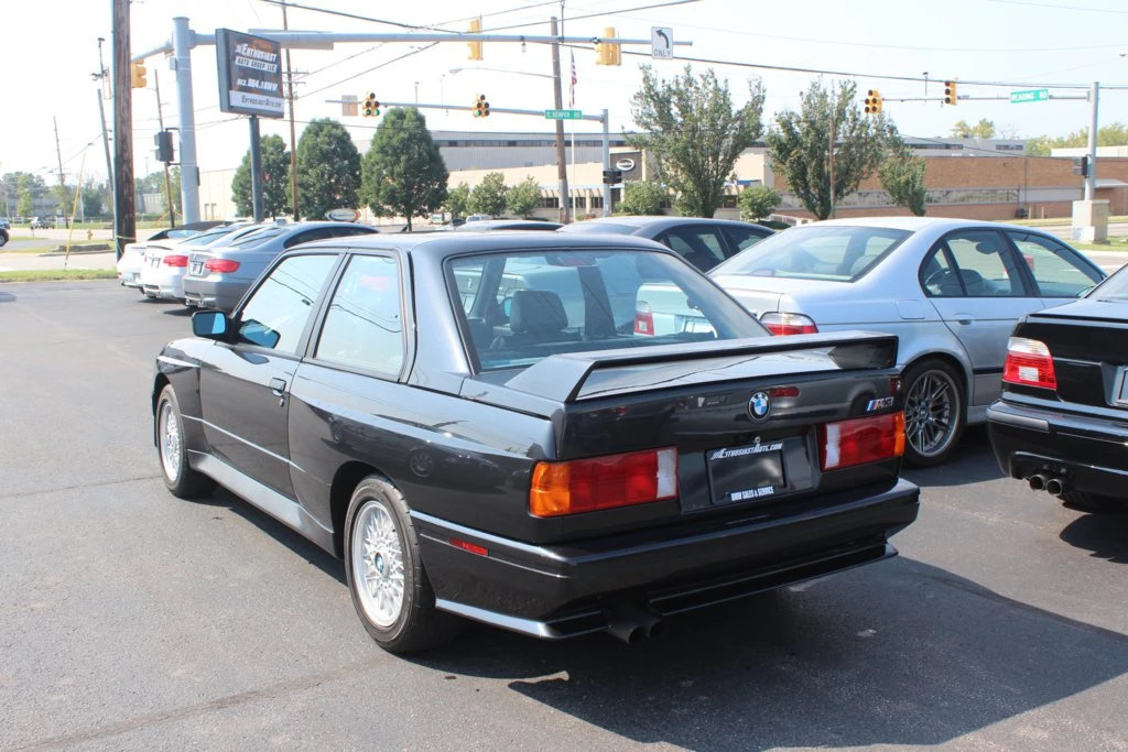1988 BMW E30 M3 - Image 17 of 31