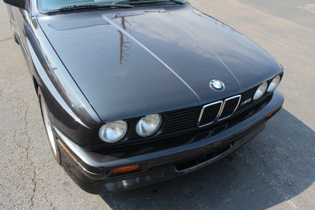 1988 BMW E30 M3 - Image 8 of 31