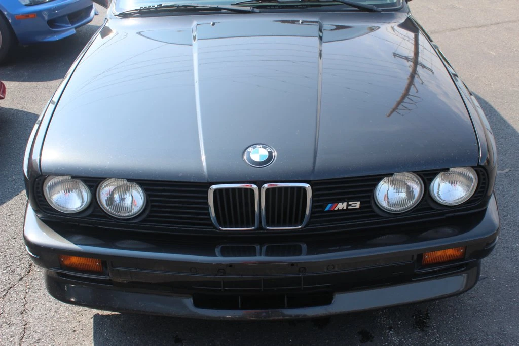 1988 BMW E30 M3 - Image 9 of 31