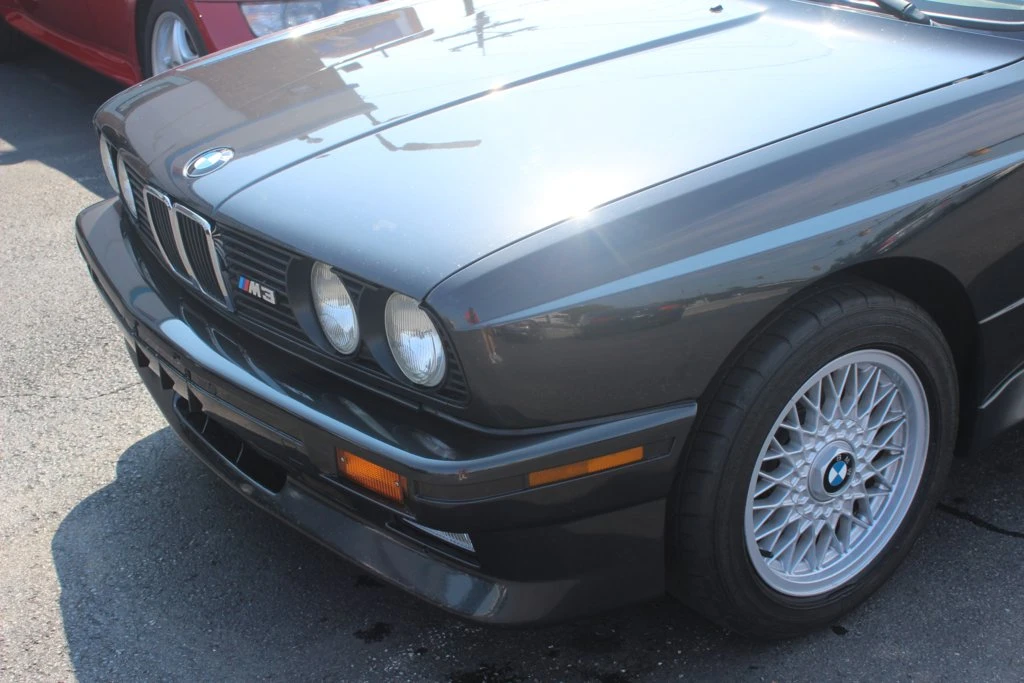 1988 BMW E30 M3 - Image 10 of 31