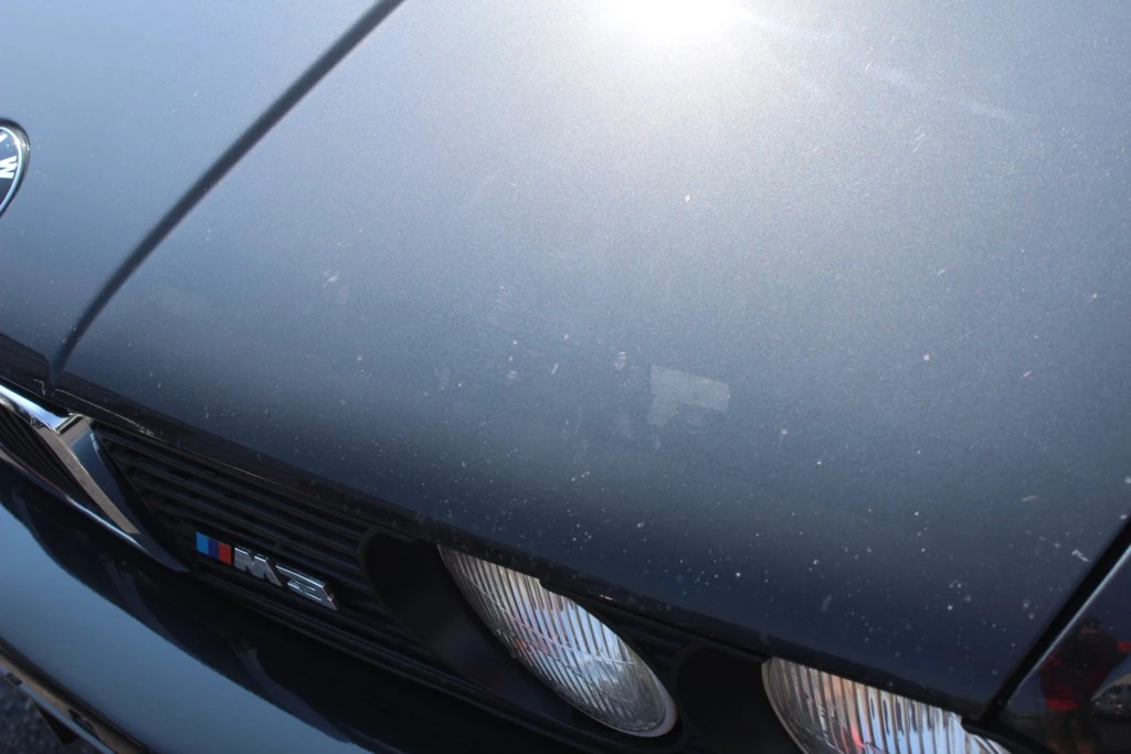 1988 BMW E30 M3 - Image 11 of 31