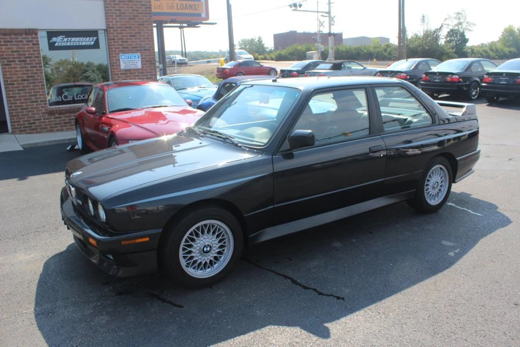 1988 BMW E30 M3 - Image 13 of 31