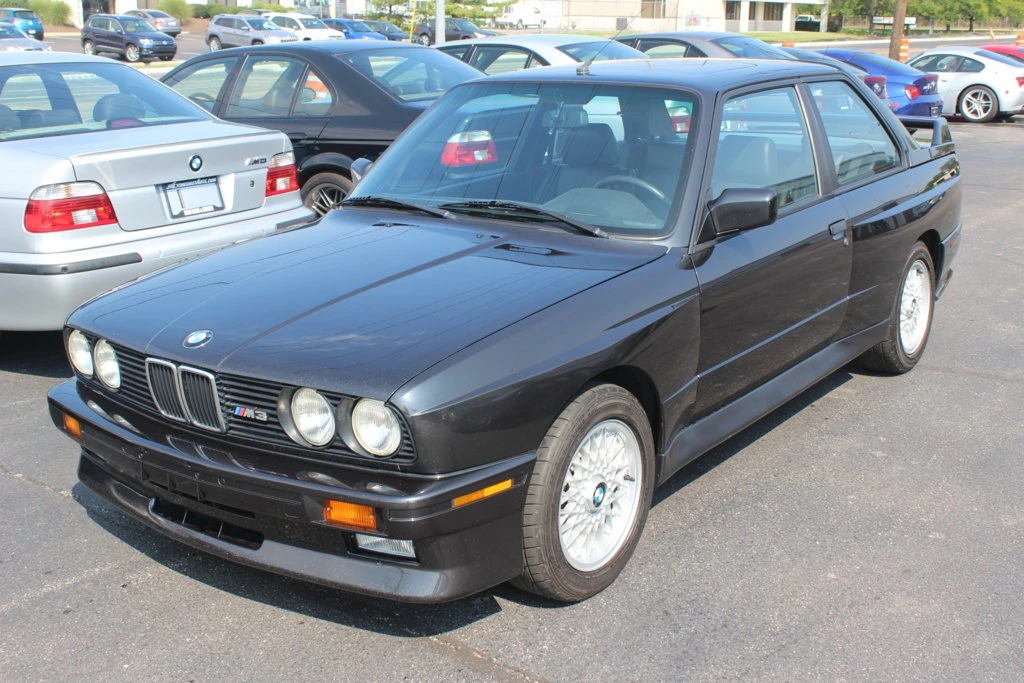 1988 BMW E30 M3 - Image 16 of 31