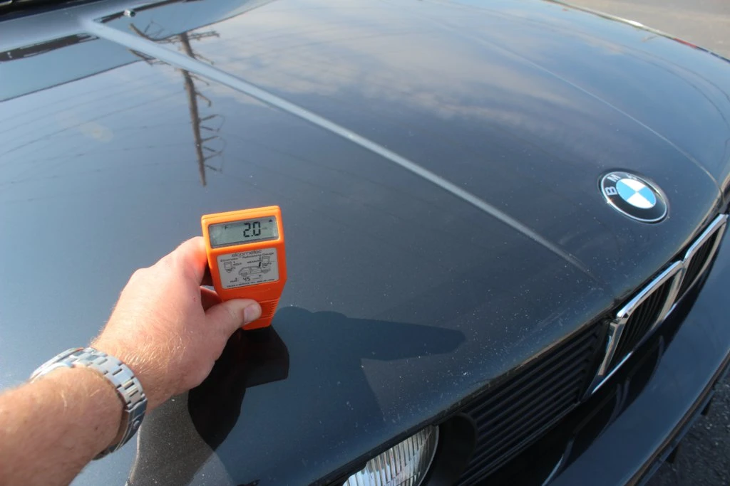 1988 BMW E30 M3 - Image 18 of 31