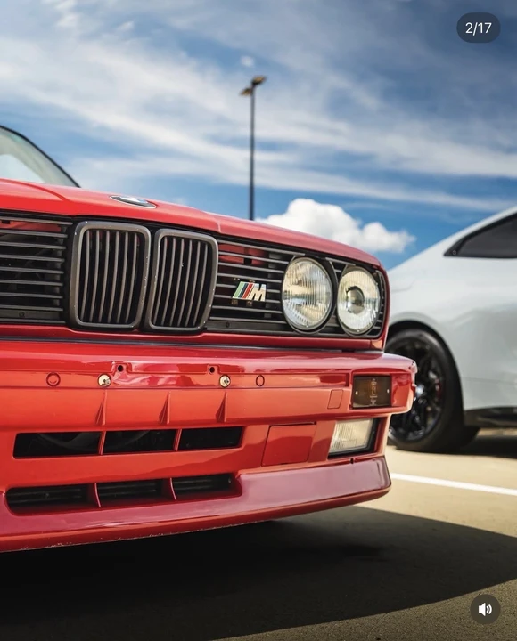 1988 BMW E30 M3 - Image 2 of 13