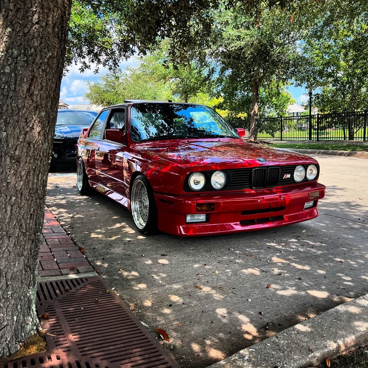 1988 BMW E30 M3 - Image 6 of 13