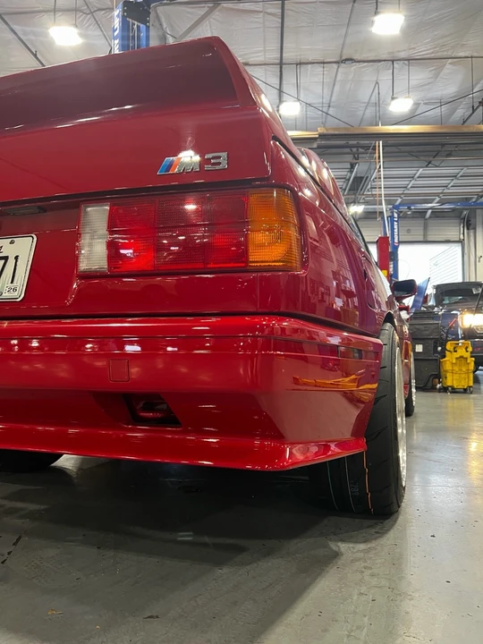 1988 BMW E30 M3 - Image 5 of 13