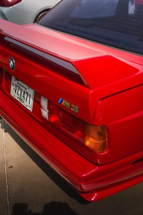 1988 BMW E30 M3 - Image 3 of 13