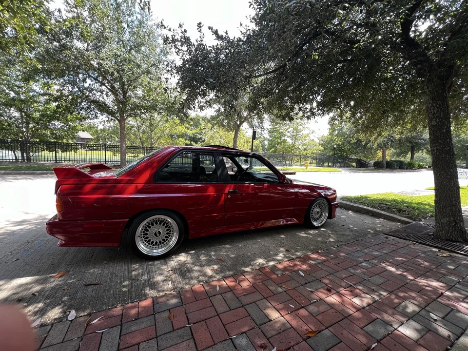 1988 BMW E30 M3 - Image 7 of 13