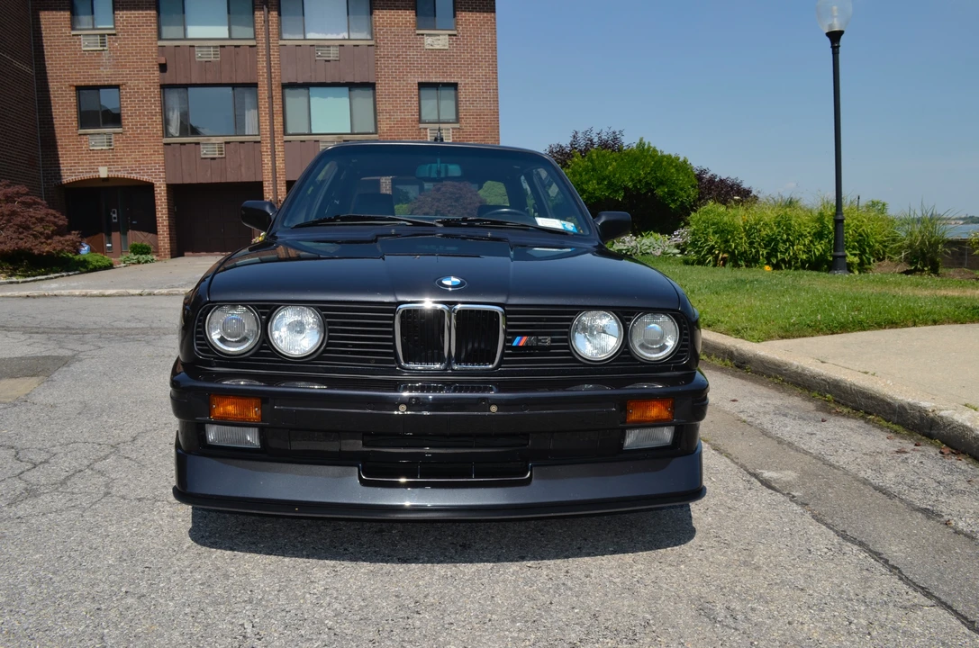 1988 BMW E30 M3 - Image 2 of 31