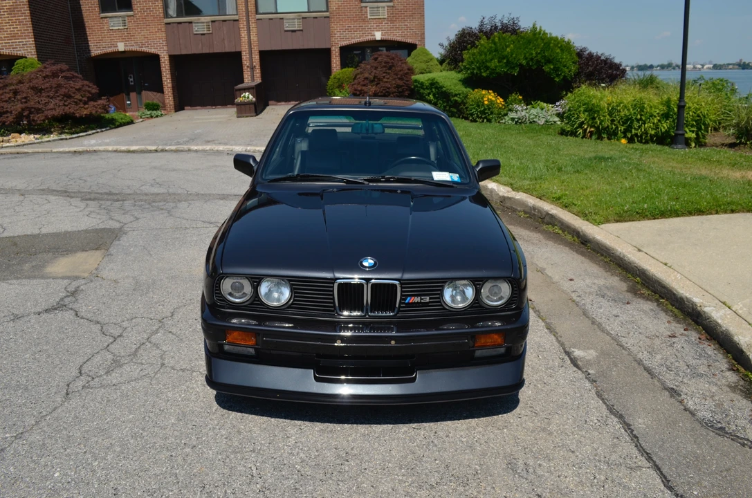 1988 BMW E30 M3 - Image 3 of 31