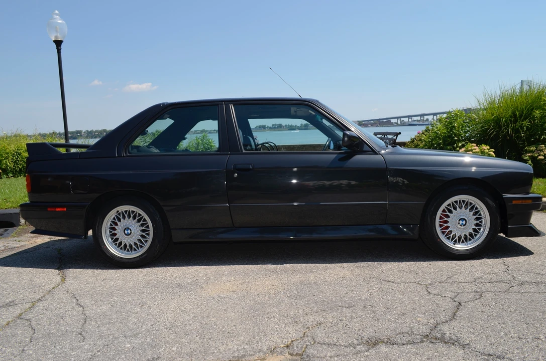 1988 BMW E30 M3 - Image 4 of 31