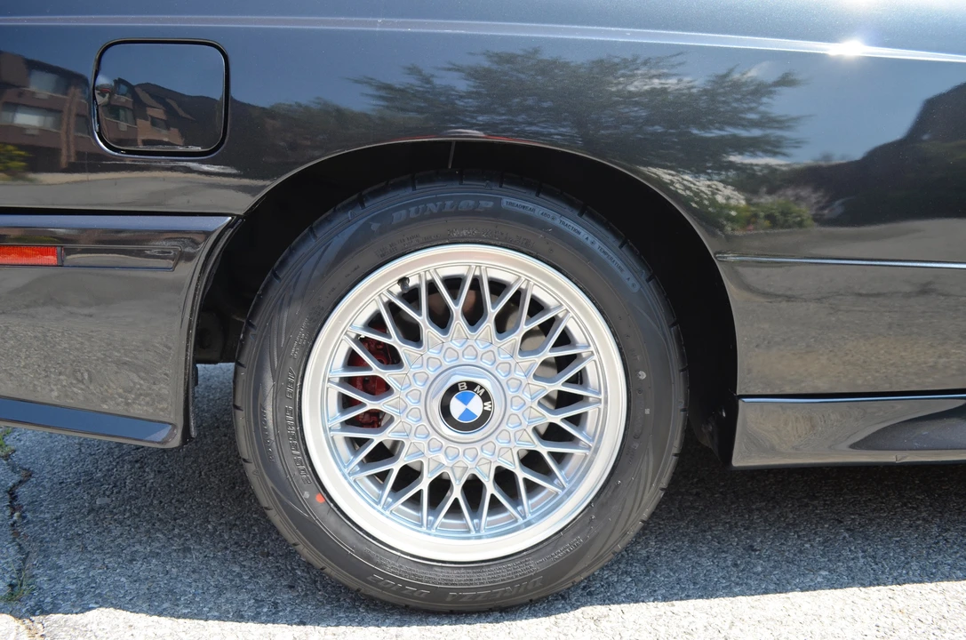 1988 BMW E30 M3 - Image 21 of 31