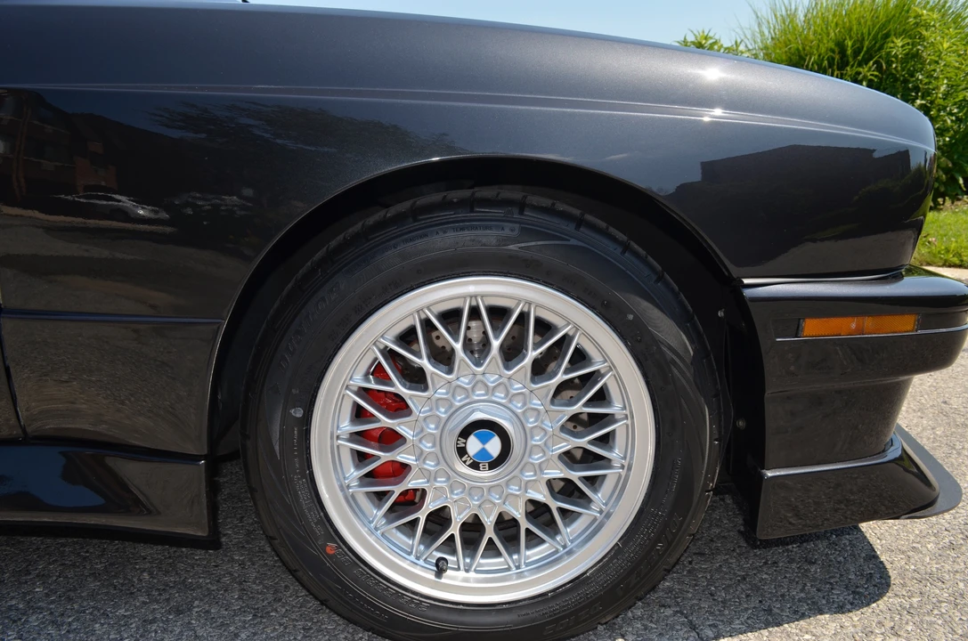 1988 BMW E30 M3 - Image 22 of 31