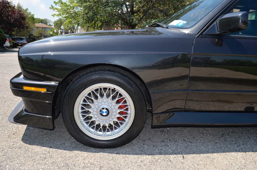 1988 BMW E30 M3 - Image 19 of 31
