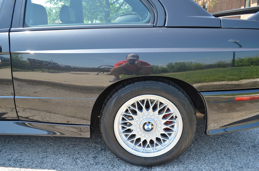 1988 BMW E30 M3 - Image 20 of 31