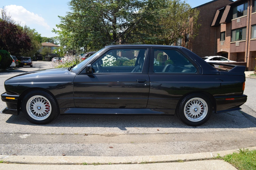 1988 BMW E30 M3 - Image 5 of 31