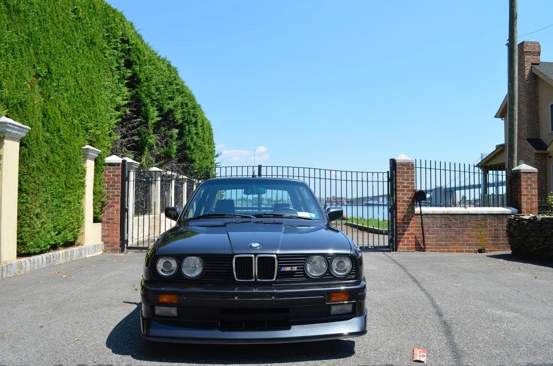 1988 BMW E30 M3 - Image 9 of 31